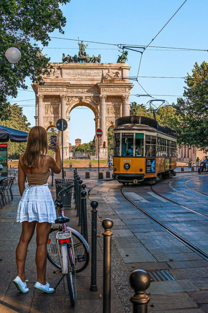 کشور ایتالیا - مهاجرت به ایتالیا