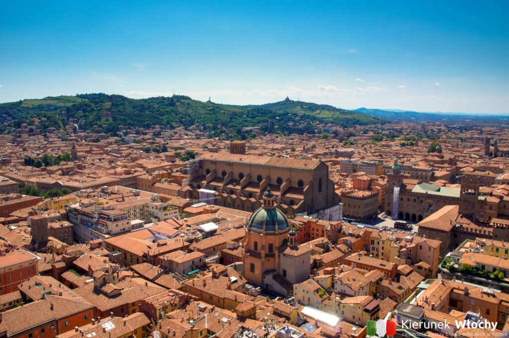 تصویر شهر بولونیا/ شھرھای ایتالیا برای زندگی - مخاجرت به ایتالیا